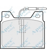 APEC braking - PAD560 - 